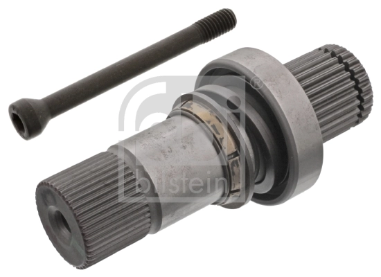 Stub Shaft, differential
